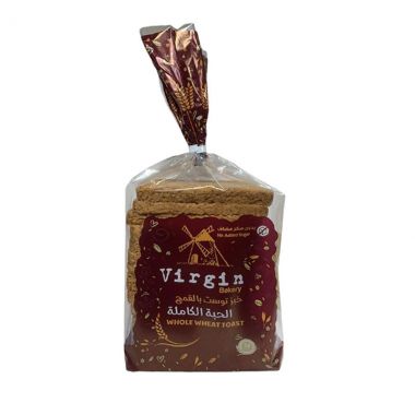 Virgin Toast Whole Wheat