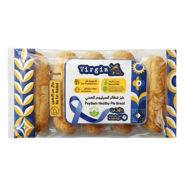 Virgin Psyllium Healthy Pie Bread