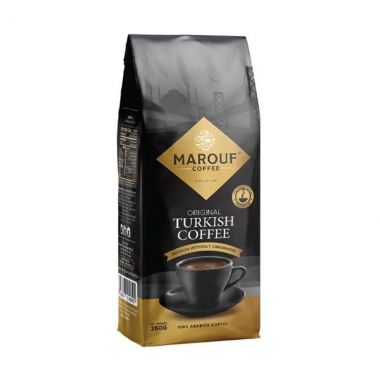 Marouf Coffee Med Wout Hail