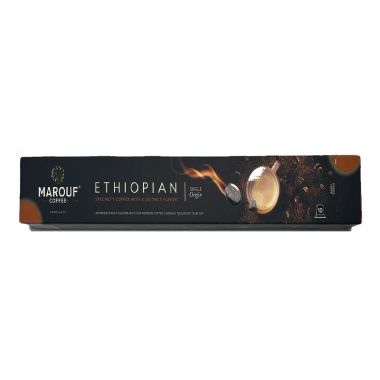 Marouf Ethiopian Espresso Caps