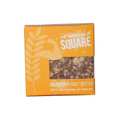 Incredible Sq Peanut Butter