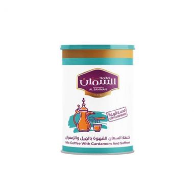 Al Samman Coffee Improver 100g