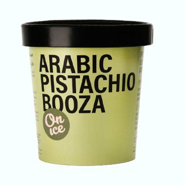 أون آيس آيس كريم بالفستق الحلبي 125 مل