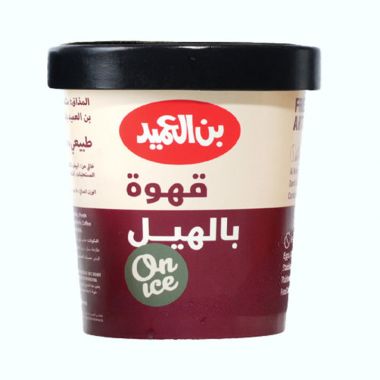 أون آيس آيس كريم العميد بالهيل 125 مل