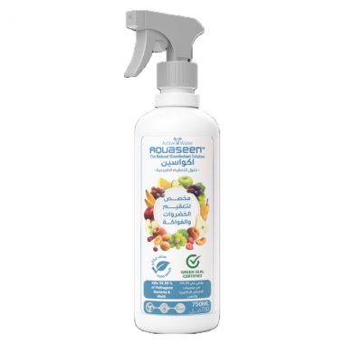 Aquaseen Fruits Vegtable  Disinfectant