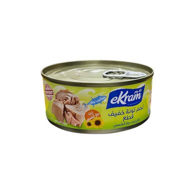 Ekram Tuna Lght Chunck S.f Oil