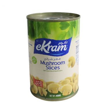 Ekram Sliced Mushroom