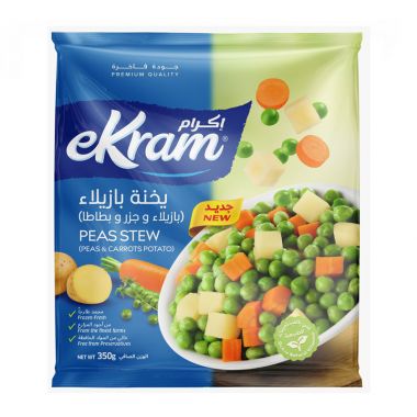Ekram Peas Stew