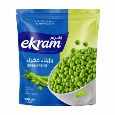 Ekram Peas Frozen