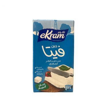Ekram Feta Cheese 125gr