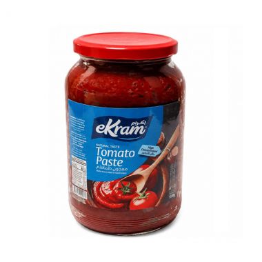 Ekram Tomato Paste 1100gr