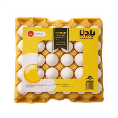 Xl 30 بلدنا بيض طازج كرتون 