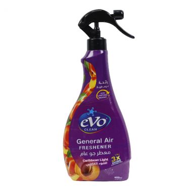 Evo Air Fresh Caribbean Light 
