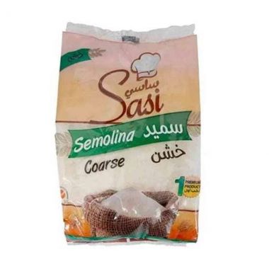 ساسي سميد خشن 1.25 كغ