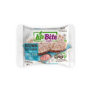 Lite Bite Himla Salt Rice Cake