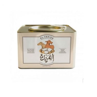 الفريدة جبنة غنم بيضاء 4 كغ