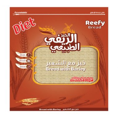 الريفي خبز الشعير 250 غم