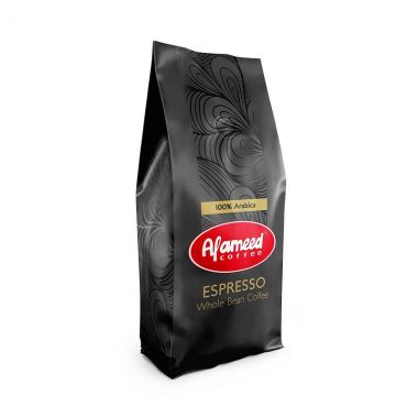 العميد حبوب قهوة اسبريسو 500 غم