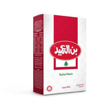 العميد قهوة لبنانية 250 غم