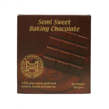 Hosh Chocolate Milk 250 Gr