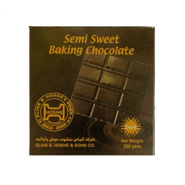 Hosh Chocolate Dark 250 Gr