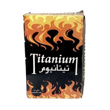 ابن الراعي فحم جوز الهند 350 غم