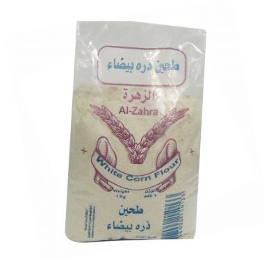 Al Zahra Corn Flour White