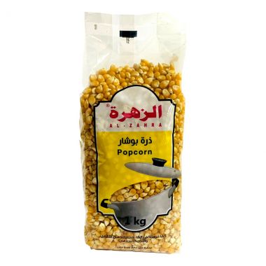 الزهرة ذرة البوشار 1 كغ