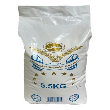Al Jewaideh Flour 4.5kg+1kg