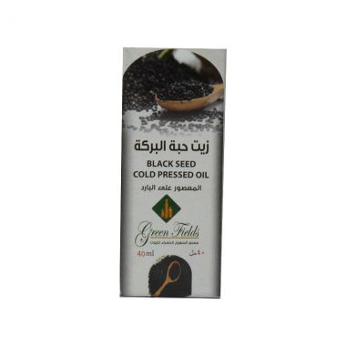 Black Seed Oil