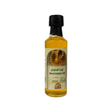 زيت الخردل 100 مل