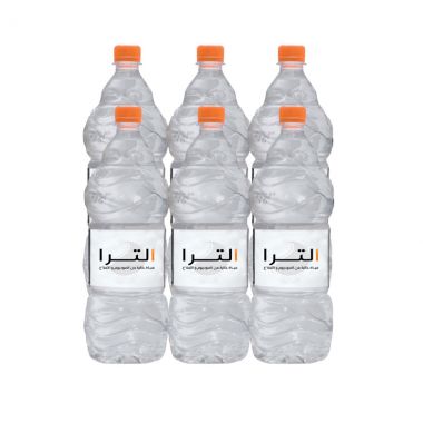 Ultra Water 6x1.5ltr
