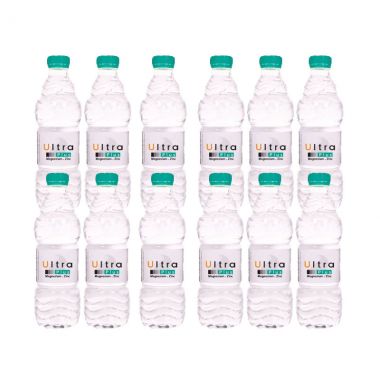 Ultra Water Plus 12x500ml