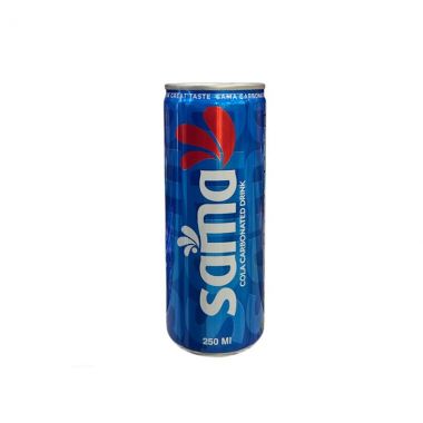 Sama Cola Carbo Drink
