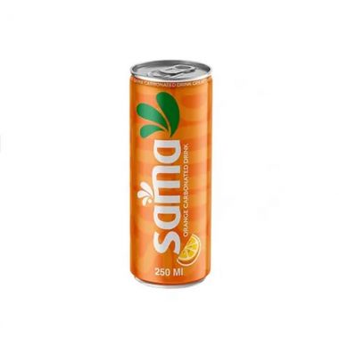 Sama Orange Carbo Drink