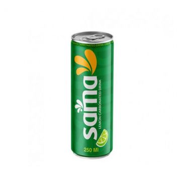 Sama Lemon Carbo Drink