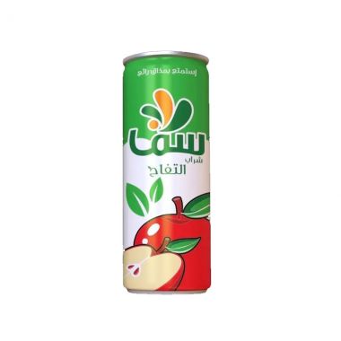 Sama Apple Drink Can