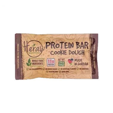 Heraw Protin Cookies Dough