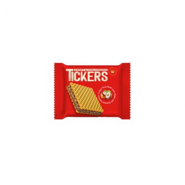 Tickers Crispy Wafer
