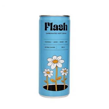 Flash Drink Chamomile Ginger
