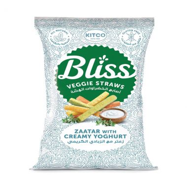 Kitco Bliss Veg Straw Creamy