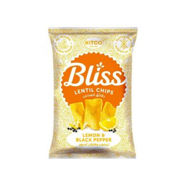Kitco Bliss Lentil Lemon&peppr