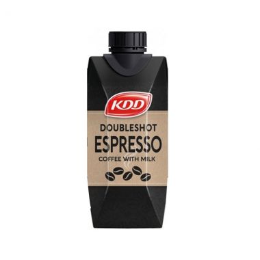 Kdd Double Hot Espresso 250ml