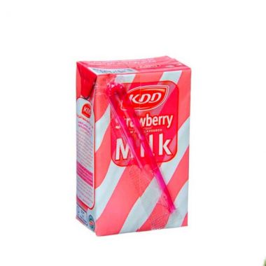 Kdd Strawberry Milk