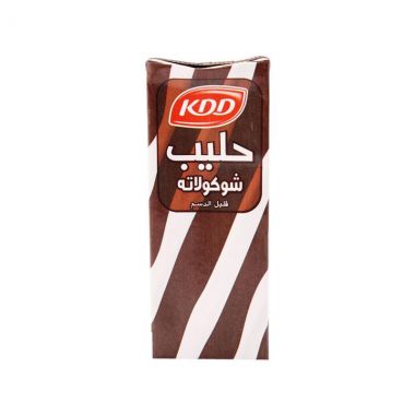 كي دي دي حليب بنكهة الشوكولاتة 180 مل