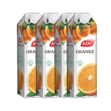Kdd Orange Nectar 4pc.