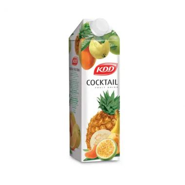 كي دي دي كوكتيل الفواكه 1 لتر