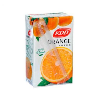 Kdd Orange Juice