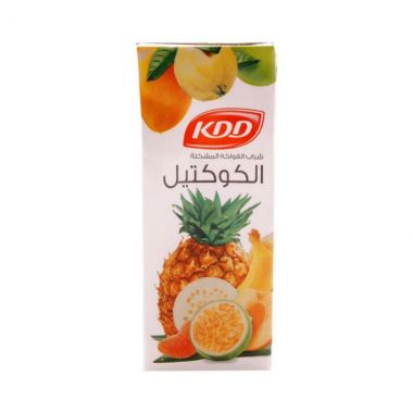 Kdd Cocktail Juice