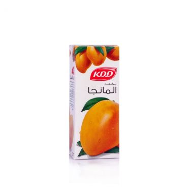 Kdd Mango Nectar